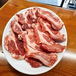 ジンギスカン羊はち 三軒茶屋店 - 