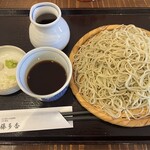 手打ちそば 藤多香 - 