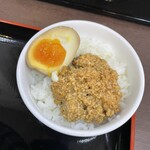 愛と情熱のらーめん屋 皐月亭 - 