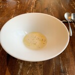 肉とチーズ Jajaja - ポタージュスープ