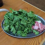 ジンギスカン羊はち 千歳船橋店 - 