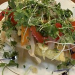 アン ファス - ハモのエスカベッシュ