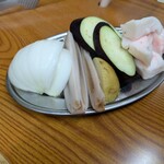 ジンギスカン羊はち - 