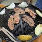 ジンギスカン羊はち - 