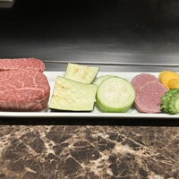 マラルンガ鉄板焼 - 