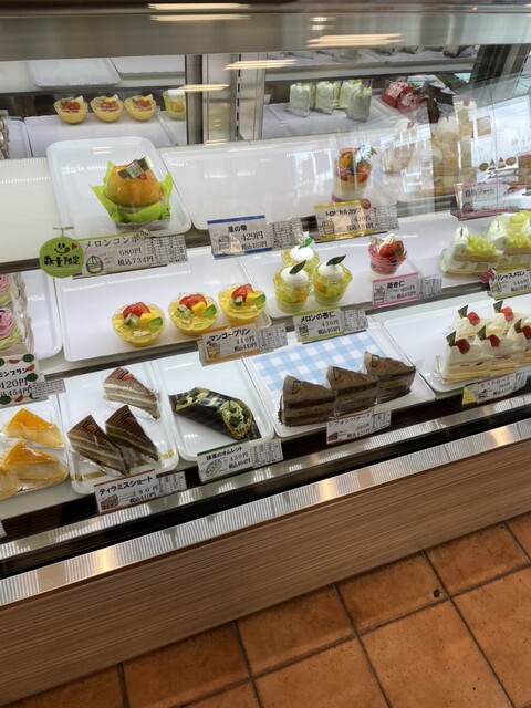 うろこや 寒河江店 - 西寒河江（ケーキ）の写真