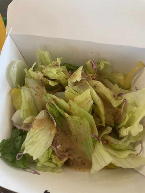 McDonald's Nanba Parksu Mae Ten