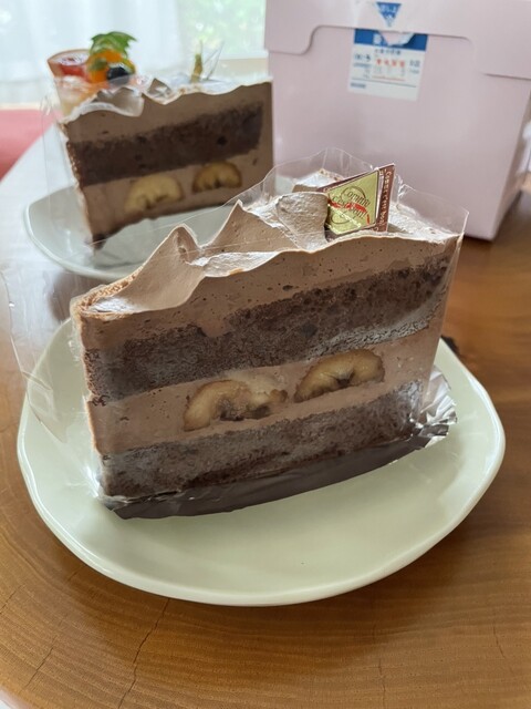 うろこや 寒河江店 - 西寒河江（ケーキ）の写真