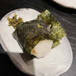 おたべや - 〆のおにぎらず