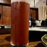 朱楽 - 相棒レッドアイおかわり(///ω///)ﾎﾞｯ✨