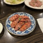 炭火ホルモン焼肉亭 - 