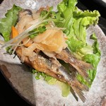 おたべや - イワシ南蛮
