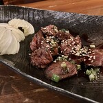 朱楽 - とろふわ肝焼き✨