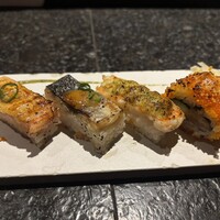 KINKA sushi bar izakaya 渋谷 - 