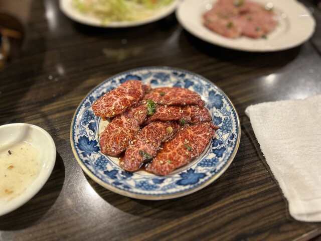 Sumibi Horumon Yakiniku Tei photo 3