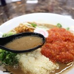 自家製麺 ら～めん かり屋 - 