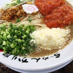 自家製麺 ら～めん かり屋 - 