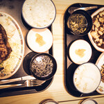 大衆食堂 ROOKIE エキマルシェ大阪店 - 