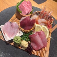 魚の中俣 銀座 - 