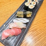 意気な寿し処阿部 - 