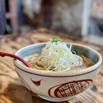 中華そば 螢 - 味噌そば