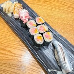 意気な寿し処阿部 - 