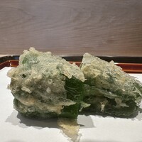 てんぷら 近藤 - 