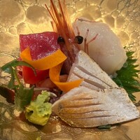 鮨 やまけん 銀座店 - 