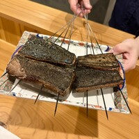 魚と炭と鉄板と ととと - 