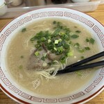 長浜ラーメン駅東亭 - 
