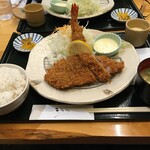 東京とんかつ キララ - 