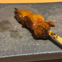 銀座 焼 新潟屋 - 