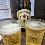 豚屋 鳥山 - 赤星