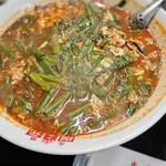 元祖 辛麺 桝元 - 