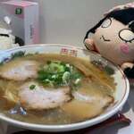 ラーメンながた - 