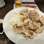 豚屋 鳥山 - 豚から(単品)