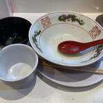 ラーメンながた - 