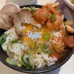 ラーメンながた - 