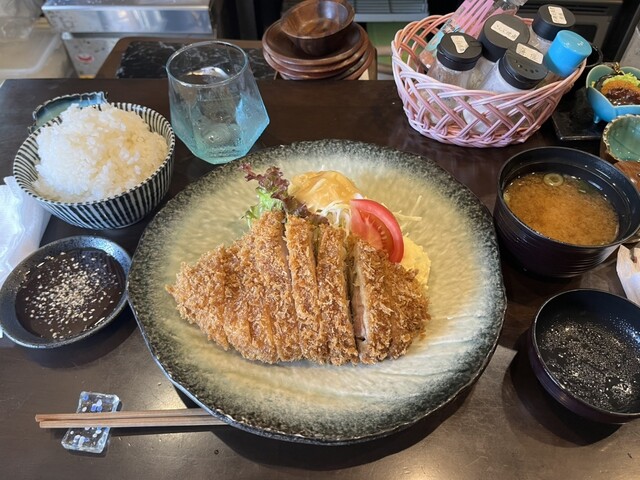 とんかつ あしみ - 門真南/とんかつ | 食べログ