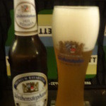 YAKITORI CLUB 和八 - ヴァイエン ステファン ヘフェ ヴァイス ビア：780円