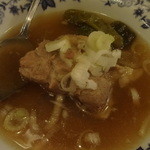 地鶏の柚子胡椒煮