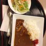 秋田比内地鶏や - 比内地鶏カレー