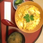 究極親子丼
