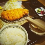 どんと - サクサク衣♪