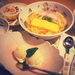 どんと - お子様うどん！