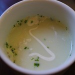 BULLの実 - 豆のスープ