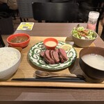新宿焼肉 牛たんの檸檬 総本店 - 