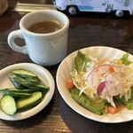 マスタードシード・電車食堂 - 