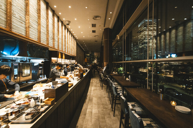 レゾナンス （resonance）のご予約 - 東京/ダイニングバー | 食べログ