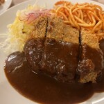 はり重カレーショップ - 